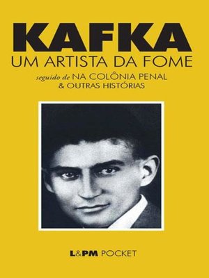 cover image of Um Artista da Fome